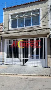 Sobrado com 3 Quartos à venda, 194m² no Cidade Jardim Cumbica, Guarulhos