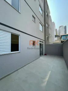 Apartamento com 2 Quartos à venda, 52m² no Cabral, Contagem