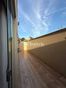 Apartamento com 2 Quartos à venda, 90m² no São Gotardo, Contagem