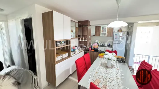 Apartamento com 3 Quartos à venda, 84m² no Damas, Fortaleza