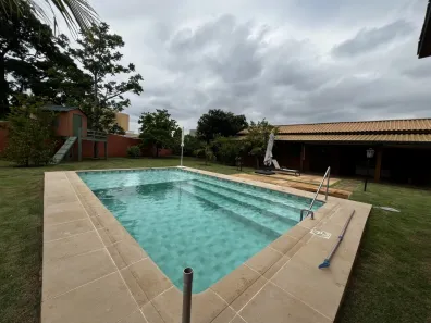 Casa de Condomínio com 6 Quartos à venda, 500m² no Village Ipanema I, Araçoiaba da Serra