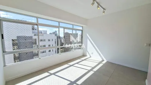 Apartamento com 3 Quartos para alugar, 95m² no Savassi, Belo Horizonte