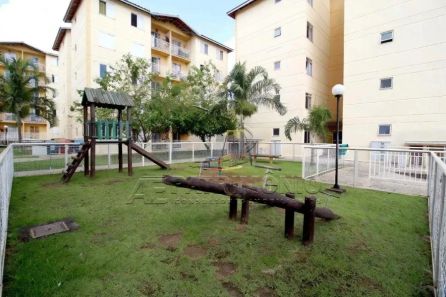 Apartamento com 2 Quartos à venda, 55m² no Jardim Tatiana, Votorantim