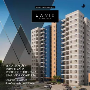 Apartamento com 2 Quartos à venda, 59m² no Jabotiana, Aracaju