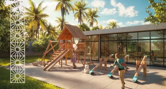 Apartamento com 4 Quartos à venda, 154m² no Barra Grande, Maragogi
