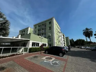 Apartamento com 2 Quartos à venda, 56m² no Santa Luzia, São Gonçalo