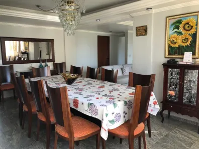 Apartamento com 3 Quartos à venda, 162m² no Setor Bela Vista, Goiânia