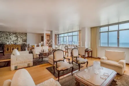 Apartamento com 4 Quartos à venda, 265m² no Copacabana, Rio de Janeiro