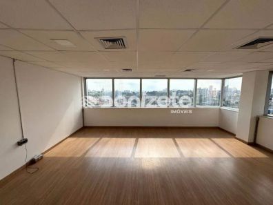 Sala Comercial à venda, 42m² no Jardim Bela Vista, Santo André