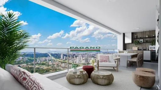 Apartamento com 3 Quartos à venda, 178m² no Bonfim Paulista, Ribeirão Preto