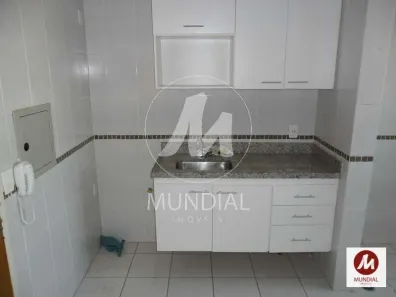 Apartamento com 1 Quarto para alugar, 45m² no Centro, Ribeirão Preto