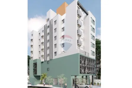Apartamento com 1 Quarto à venda, 37m² no Parque dos Ipês, Lavras