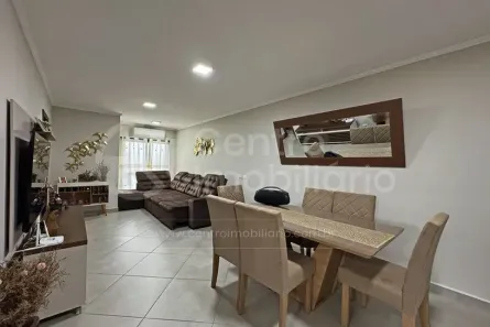 Cobertura com 3 Quartos à venda, 107m² no Centro, Peruíbe
