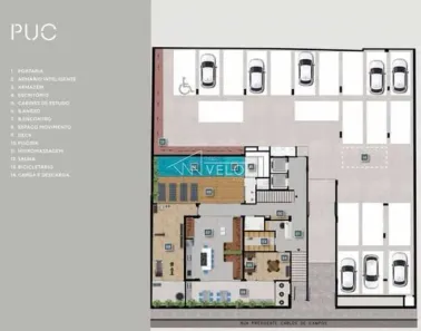 Apartamento com 1 Quarto à venda, 55m² no Laranjeiras, Rio de Janeiro