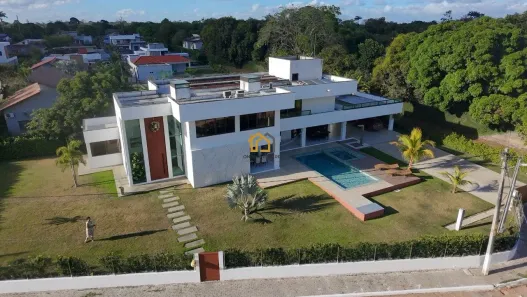 Casa de Condomínio com 4 Quartos à venda, 540m² no Aldeia dos Camarás, Camaragibe