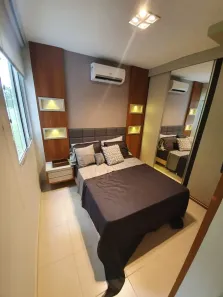 Apartamento com 2 Quartos à venda, 51m² no Planalto, Manaus