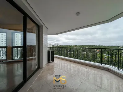 Apartamento com 4 Quartos à venda, 320m² no Santo Amaro, São Paulo