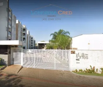 Apartamento com 2 Quartos à venda, 56m² no Vila Salomé, Cambé