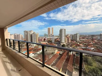 Apartamento com 2 Quartos à venda, 82m² no Mirim, Praia Grande