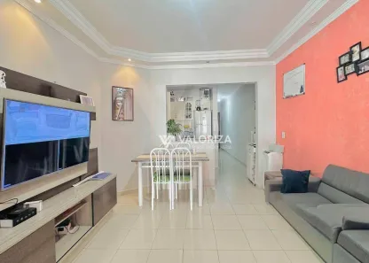 Casa com 2 Quartos à venda, 111m² no Jardim Zulmira, Sorocaba