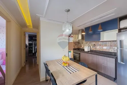 Apartamento com 2 Quartos à venda, 51m² no Jardim São Carlos, Sorocaba