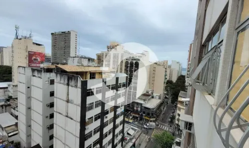 Apartamento com 3 Quartos à venda, 105m² no Icaraí, Niterói