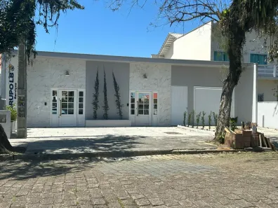 Ponto Comercial com 1 Quarto à venda, 163m² no Bucarein, Joinville