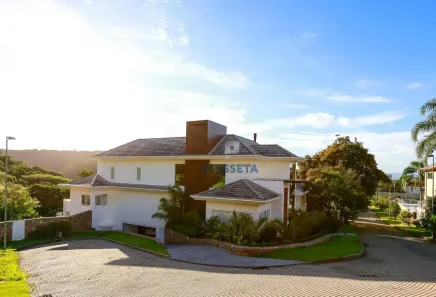 Casa de Condomínio com 4 Quartos à venda, 580m² no Córrego Grande, Florianópolis