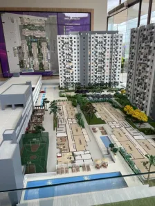 Apartamento com 2 Quartos à venda, 43m² no Jabaquara, Santos