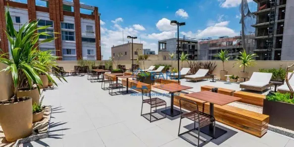 Apartamento com 1 Quarto à venda, 25m² no Pinheiros, São Paulo