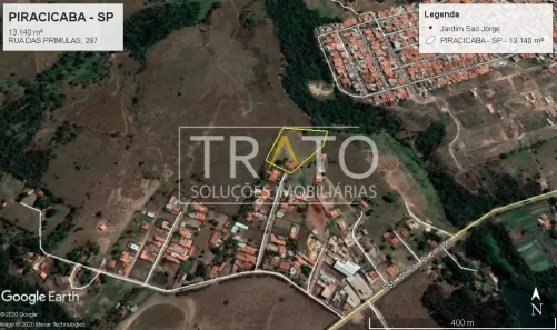 Lote/Terreno à venda, 13073m² no Chácaras Veneza, Piracicaba