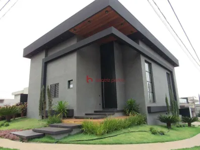 Casa de Condomínio com 3 Quartos à venda, 290m² no Parque Residencial Damha IV, São José do Rio Preto