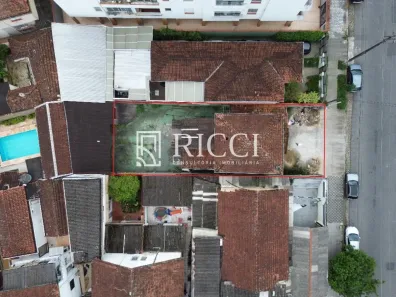 Lote/Terreno à venda, 350m² no Vila Belmiro, Santos