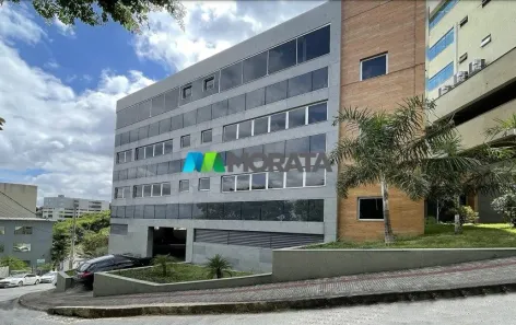 Prédio Comercial com 1 Quarto à venda, 1800m² no Estoril, Belo Horizonte
