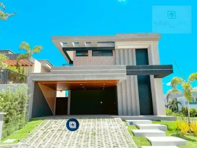 Casa de Condomínio com 4 Quartos à venda, 292m² no Cidade Alpha, Eusébio