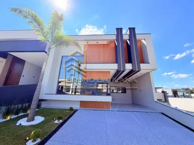 Casa de Condomínio com 3 Quartos para alugar, 138m² no Loteamento Park Gran Reserve, Indaiatuba