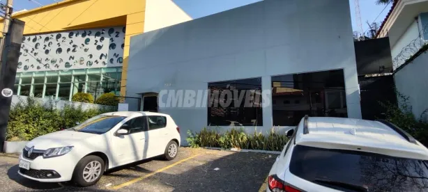 Ponto Comercial à venda, 352m² no Jardim Guarani, Campinas