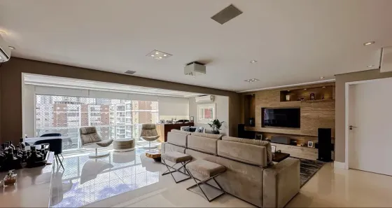 Apartamento com 3 Quartos à venda, 204m² no Mooca, São Paulo