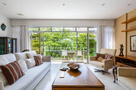 Apartamento com 3 Quartos à venda, 135m² no Leblon, Rio de Janeiro