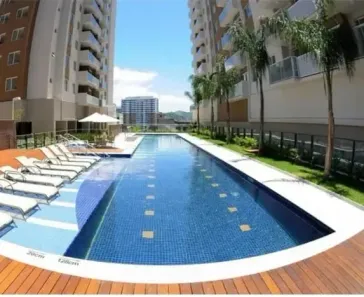Apartamento com 1 Quarto à venda, 45m² no Todos os Santos, Rio de Janeiro
