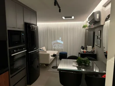 Apartamento com 1 Quarto à venda, 42m² no Cambuí, Campinas