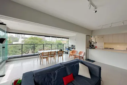 Apartamento com 3 Quartos à venda, 112m² no Água Branca, São Paulo
