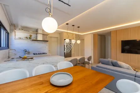 Apartamento com 3 Quartos à venda, 106m² no Alto da Glória, Curitiba