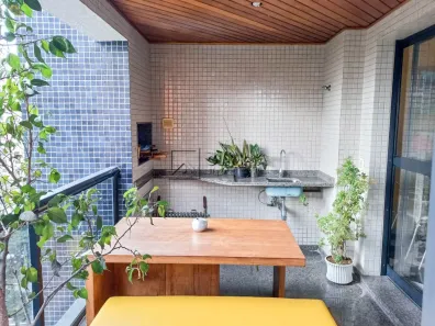Apartamento com 3 Quartos à venda, 203m² no Jardim Vila Mariana, São Paulo