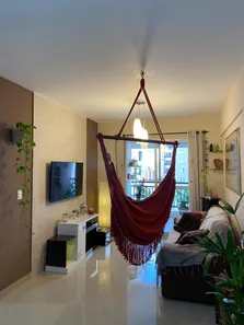 Apartamento com 3 Quartos à venda, 75m² no Parque Residencial Aquarius, São José dos Campos