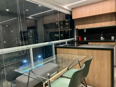 Apartamento com 1 Quarto à venda, 46m² no Vila Olímpia, São Paulo