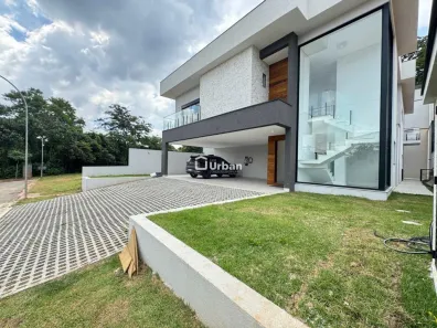 Casa de Condomínio com 4 Quartos à venda, 310m² no Paisagem Renoir, Cotia