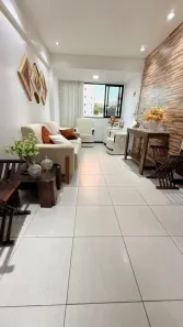 Apartamento com 3 Quartos à venda, 73m² no Imbuí, Salvador