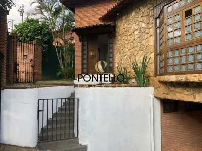 Casa com 4 Quartos à venda, 325m² no Santa Lúcia, Belo Horizonte
