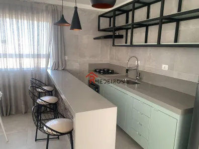Apartamento com 1 Quarto à venda, 45m² no Guilhermina, Praia Grande